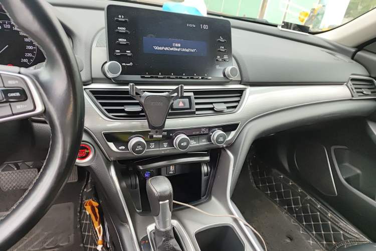 Used Honda Accord 2018 260TURBO Elite Edition China VI
