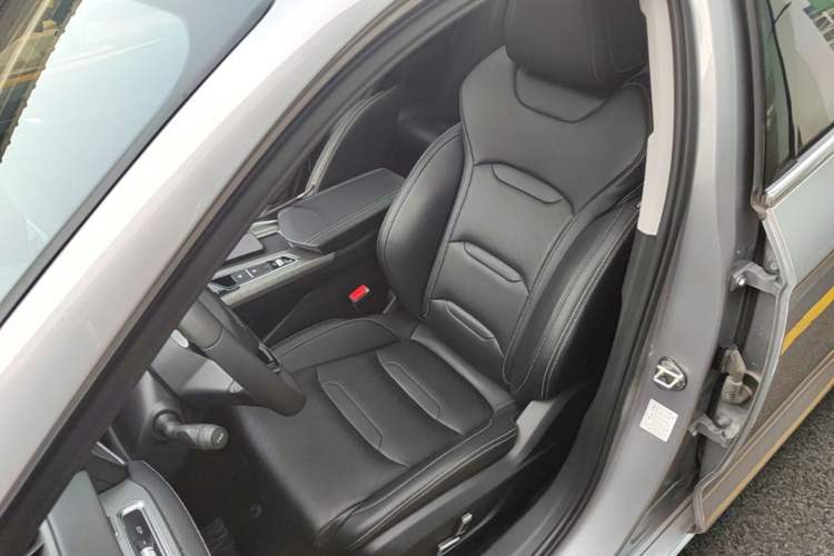 Used Geely Auto Preface 2023 2.0TD Luxury Version
