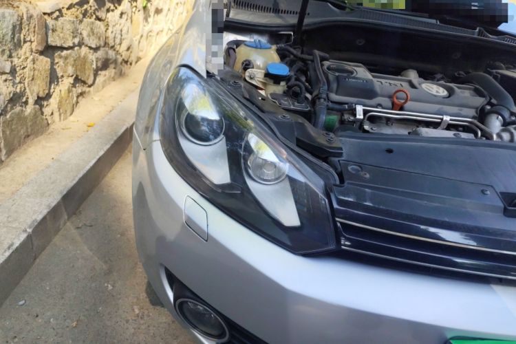 Used Volkswagen Golf 2010 1.4 TSI Automatic Luxury Model
