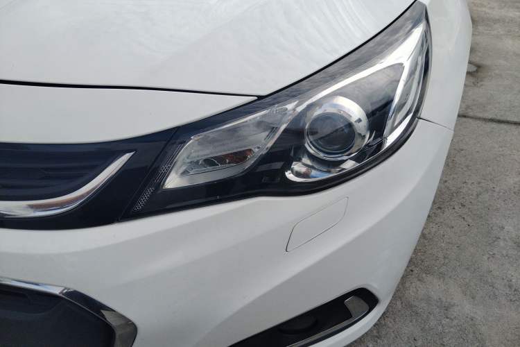 Used Chevrolet Malibu 2016 2.0L Automatic Luxury Edition