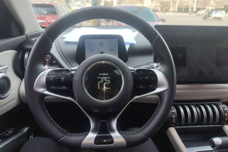 Used BYD Yuan PLUS 2023 Champion Edition 510KM Excellence Model