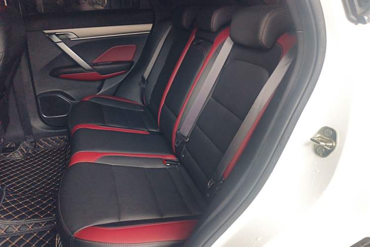 Used Geely Auto Coolray 2020 PRO 260T DCT Ranger Left Rear Seat