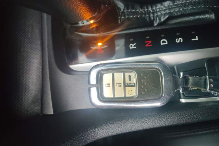 Used Honda Civic 2019 220TURBO CVT Dynamic Edition China V Emission Standard