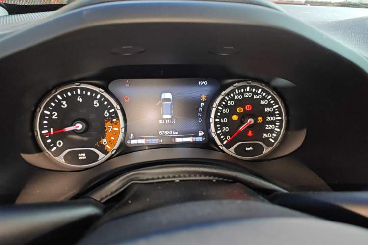 Used Jeep Renegade 2016 1.4T Automatic Smart Edition