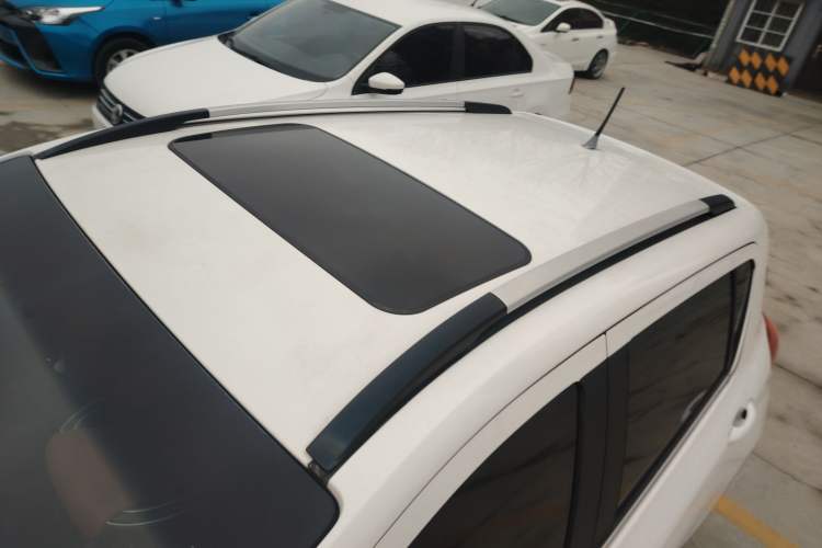 Used Baojun 310 2016 1.2L Manual Luxury Model