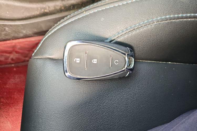 Used Chevrolet Menlo 2022 Star Enjoyment Edition Plus Interior 1