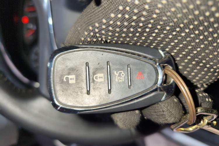 Used Chevrolet Malibu XL 2017 1.5T Automatic Ruichi Edition