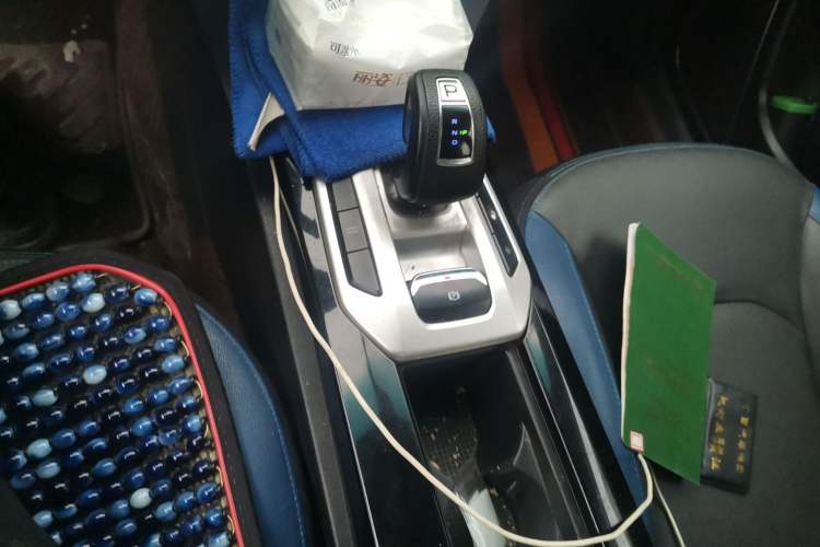 Used Geely Auto Emgrand New Energy 2016 EV Elite Model