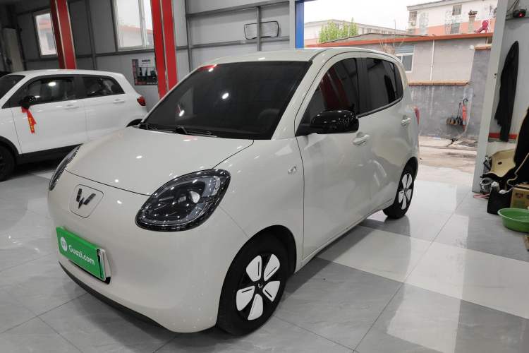 Used Wuling Hongguang MINIEV 2025 Four-Door Version Advanced Edition