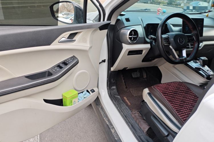 Used BYD Yuan Pro 2021 Lifetime Edition
