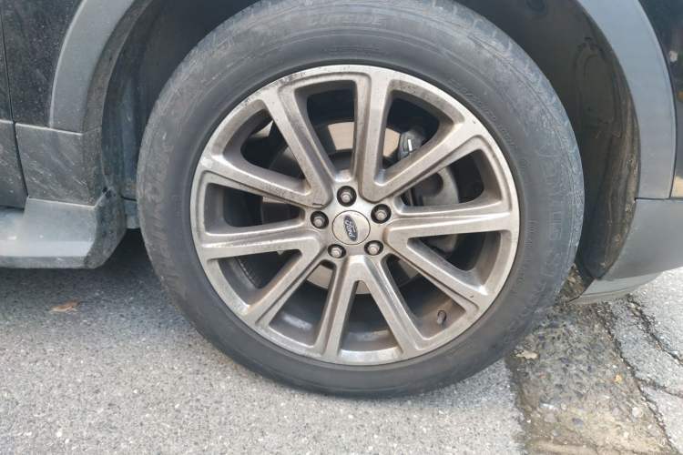 Used Ford Explorer 2017 2.3T Elite Edition
