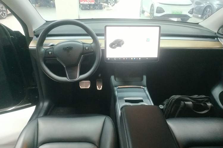 Used Tesla Model Y 2021 Long-Range All-Wheel-Drive Version