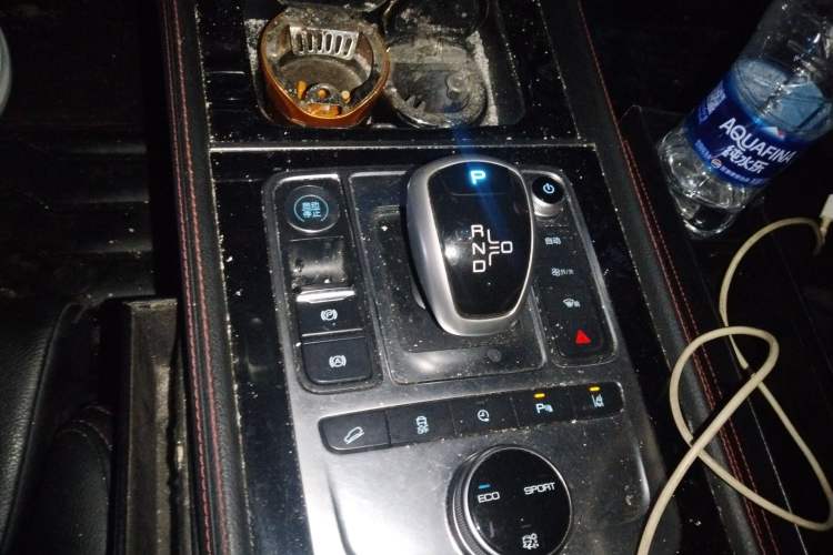 Used BYD Tang New Energy 2019 EV600D Four-Wheel Drive Smart Connect Genesis Edition
