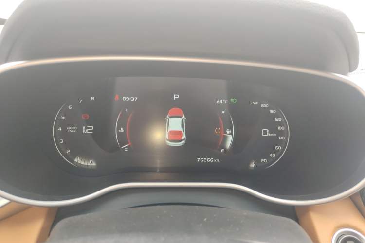 Used Geely Auto Vision S1 2018 1.4T CVT Fēngruì Model