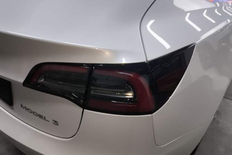 Used Tesla Model 3 2021 Standard Range Rear-Wheel Drive Upgraded Version 3D6
