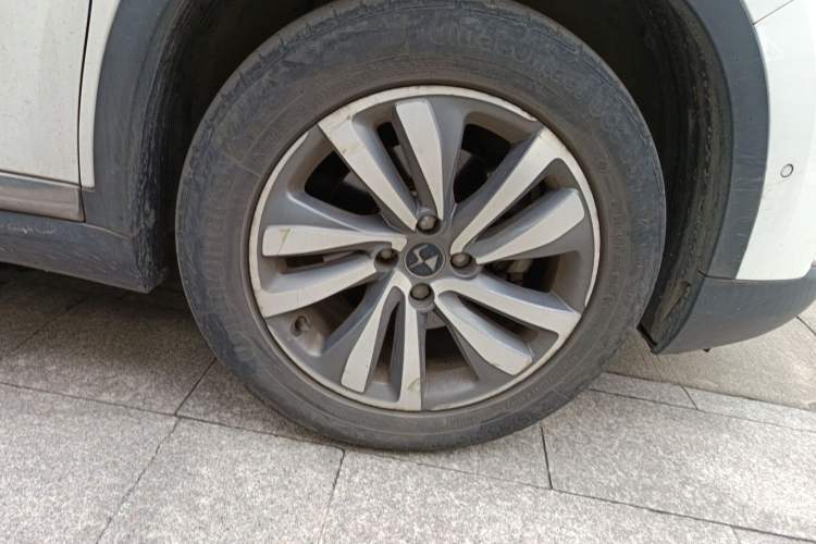 Used DS 6 2016 1.6T Luxury Edition THP160
