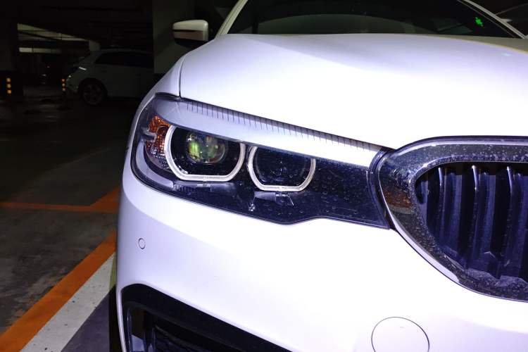 Used BMW 5 Series 2019 525Li M Sport Package
