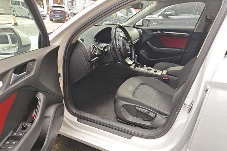 Used Audi A3 2016 Limousine 35 TFSI Ambition Edition