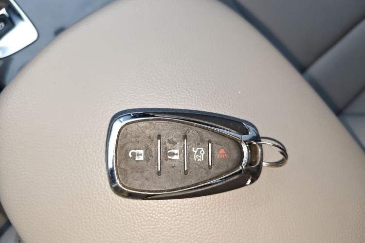 Used Chevrolet Malibu XL 2019 535T CVT Rui Xing Edition