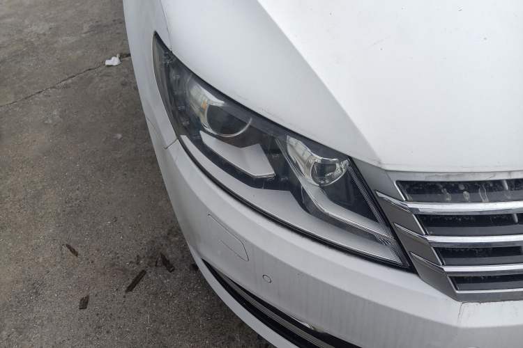 Used Volkswagen FAW-Volkswagen CC 2018 1.8TSI Prestige Model