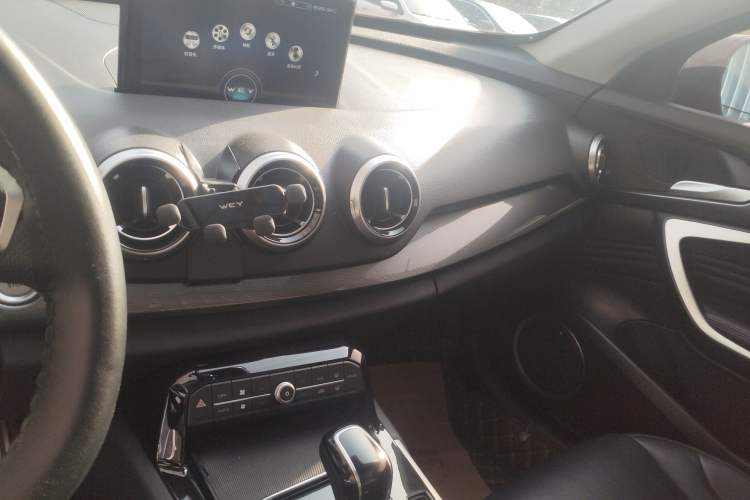 Used Wey VV7 2017 2.0T Flagship Model
