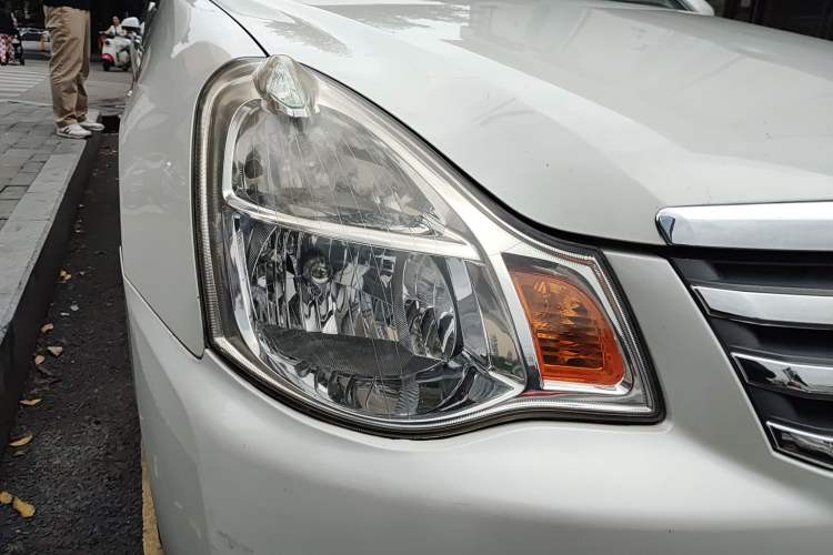 Used Nissan Sylphy 2012 Classic 1.6XE Automatic Comfort Edition
