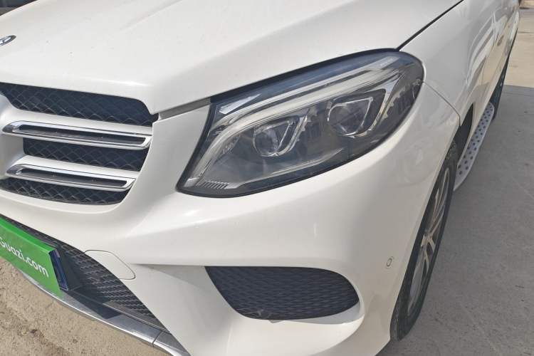 Used Mercedes-Benz GLE 2015 GLE 320 4MATIC
