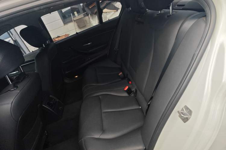 Used BMW 3 Series 2017 318Li Fashion Model