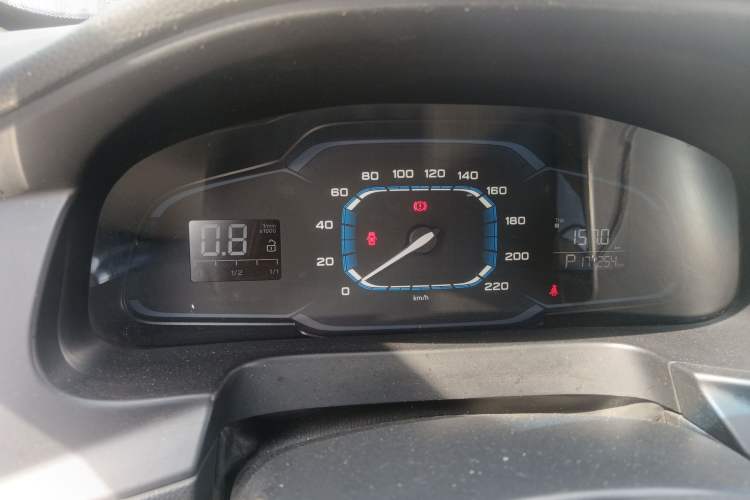Used Roewe 360 2015 1.5L Automatic Luxury Edition Instrument Cluster