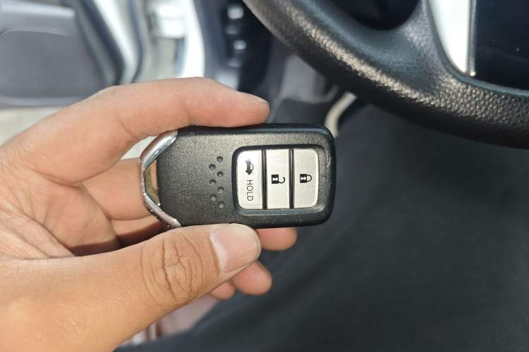 Used Honda Crider 2019 180 Turbo CVT Luxury Edition China VI Emission Standard
