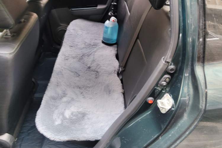 Used Suzuki Swift 2014 1.5L Automatic Fashion Edition Left Rear Seat