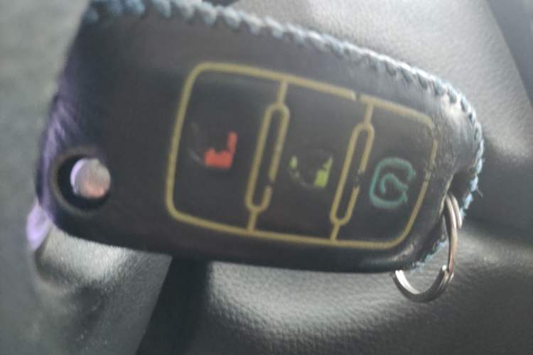 Used HYOSOW S3 2016 1.5L Manual Comfort Version China V Vehicle Key