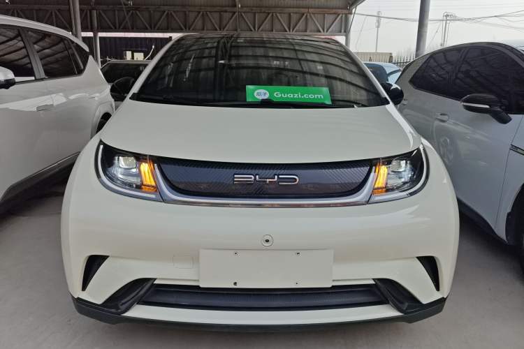 Used BYD Dolphin 2021 405 km Fashion Edition