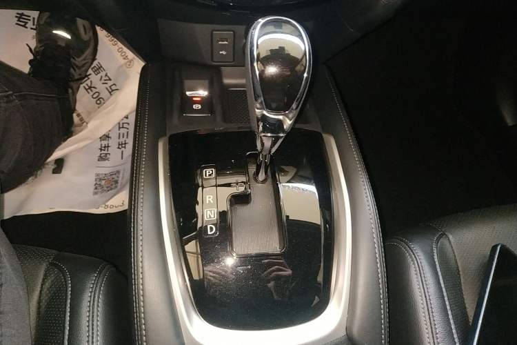 Used Nissan X-Trail 2021 2.0L CVT 2WD XL Premium Commemorative Edition Gear Lever