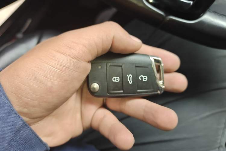 Used Volkswagen Bora 2020 1.5L Automatic Elite Version