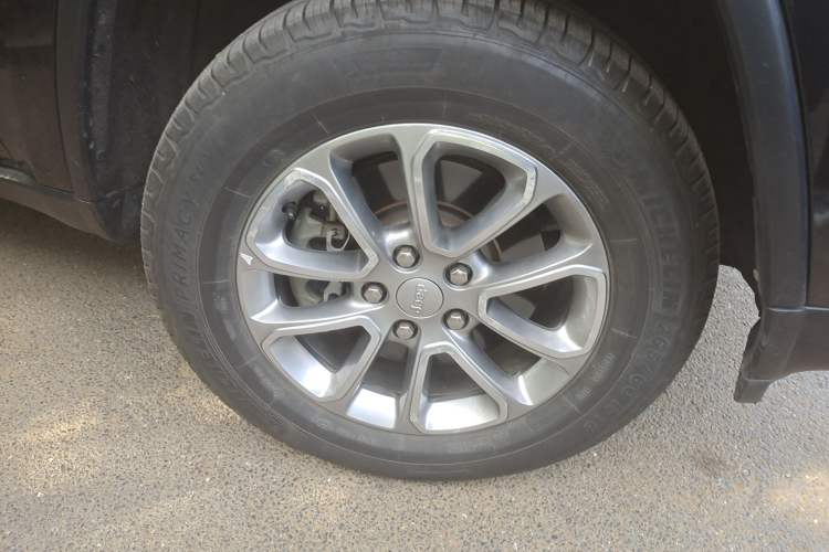 Used Jeep Grand Cherokee 2014 3.6L Elite Navigation Edition