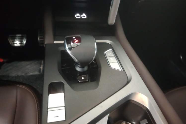 Used JETOUR X90 PLUS 2021 1.6TD DCT Villa 7-Seater
