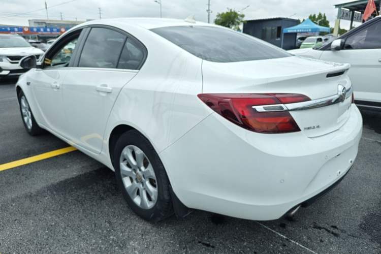 Used Buick Regal 2015 2.0L Leading Fashion Edition
