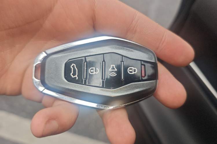 Used Chery New Energy eQ5 2020 High-Energy Pro Edition
