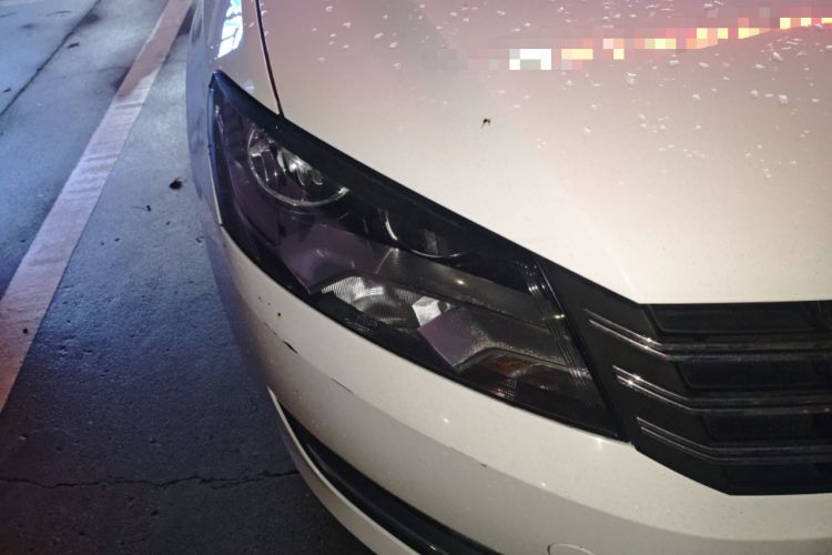 Used Volkswagen Passat 2014 1.8TSI DSG Prestige Edition Right Front Headlight