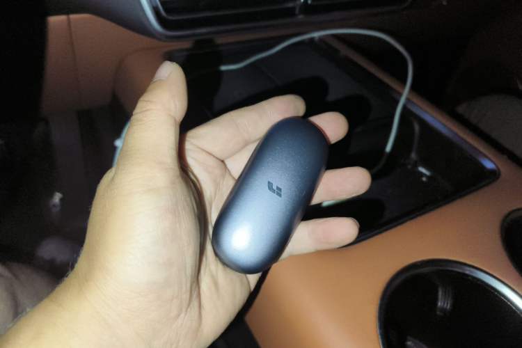 Used Li Auto L8 2023 Pro Model
