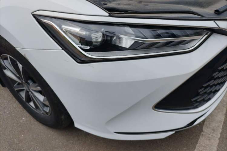 Used BYD Qin PLUS 2024 HONOR Edition DM-i 55KM Leading Model
