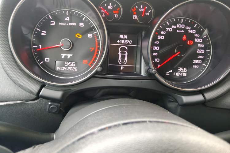 Used Audi TT 2013 TT Coupe 45 TFSI Instrument Cluster