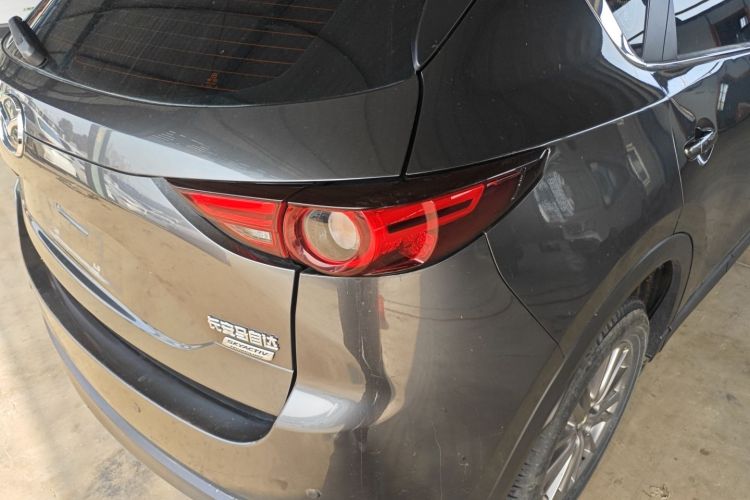 Used Mazda CX-5 2020 Revised Version 2.0L Automatic Two-Wheel Drive Smart Type