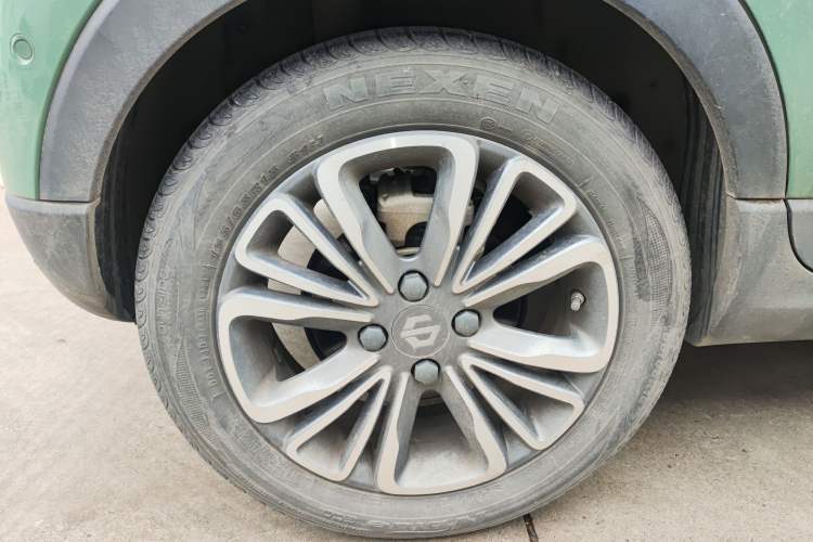 Used Leapmotor T03 2021 400 Luxury Edition