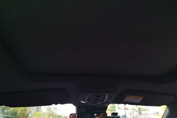 Used MG HS 2019 30T Automatic 2WD Trophy Enhanced Version China VI Standard