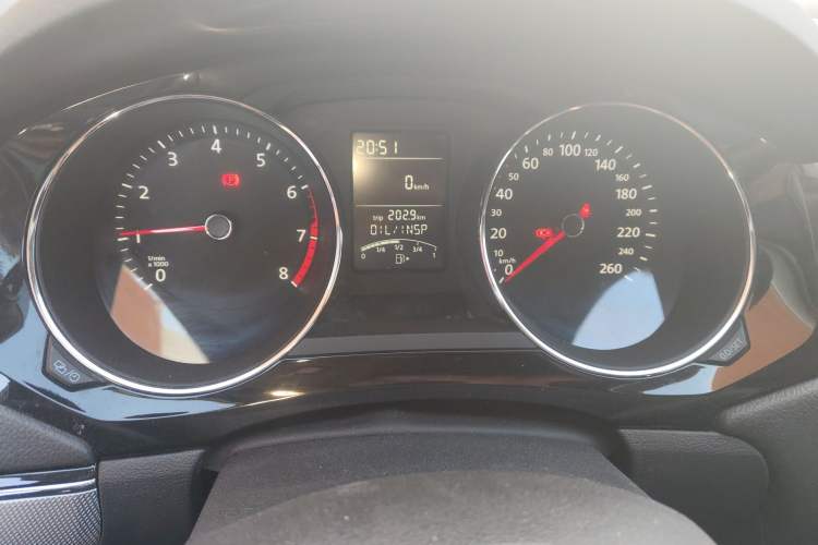 Used Volkswagen Sagitar 2018 1.6L Manual Comfort Model