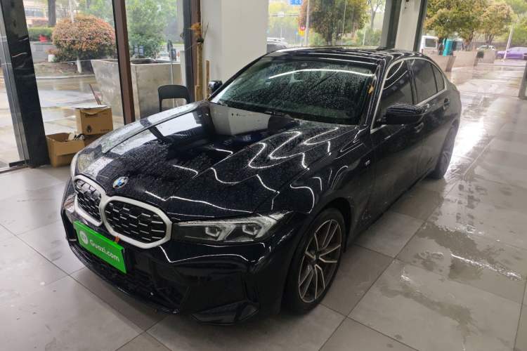 Used BMW 3 Series 2023 325Li M Sport Package
