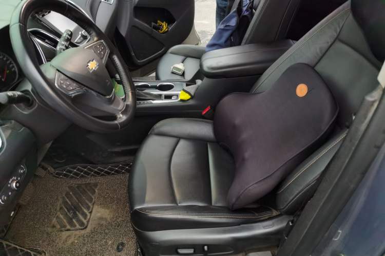 Used Chevrolet Equinox 2019 535T Automatic Chijie Edition China VI Left Front Seat