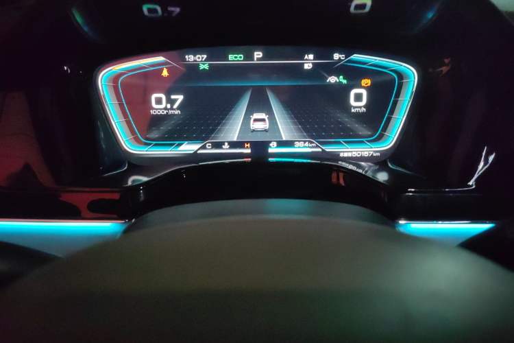 Used BYD Tang 2021 2.0T Automatic Flagship Edition